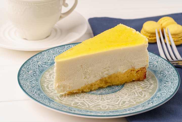 Limonlu Cheesecake