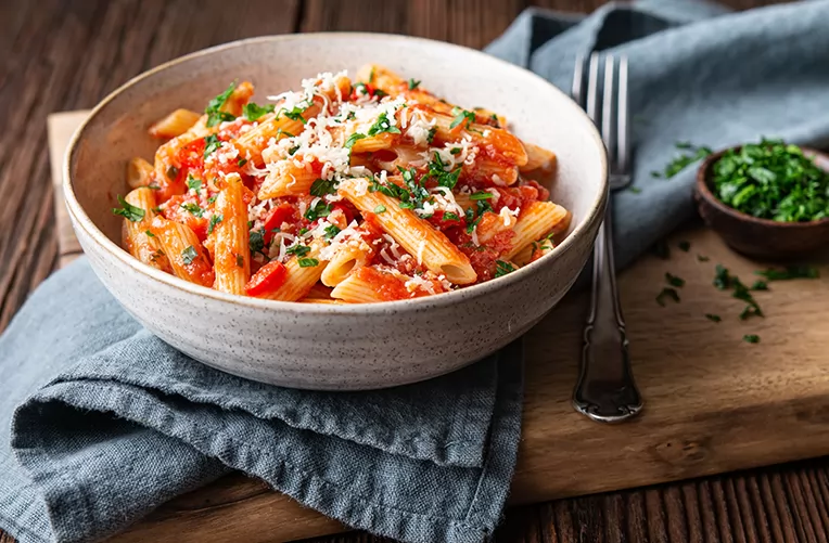 Penne Arabiata