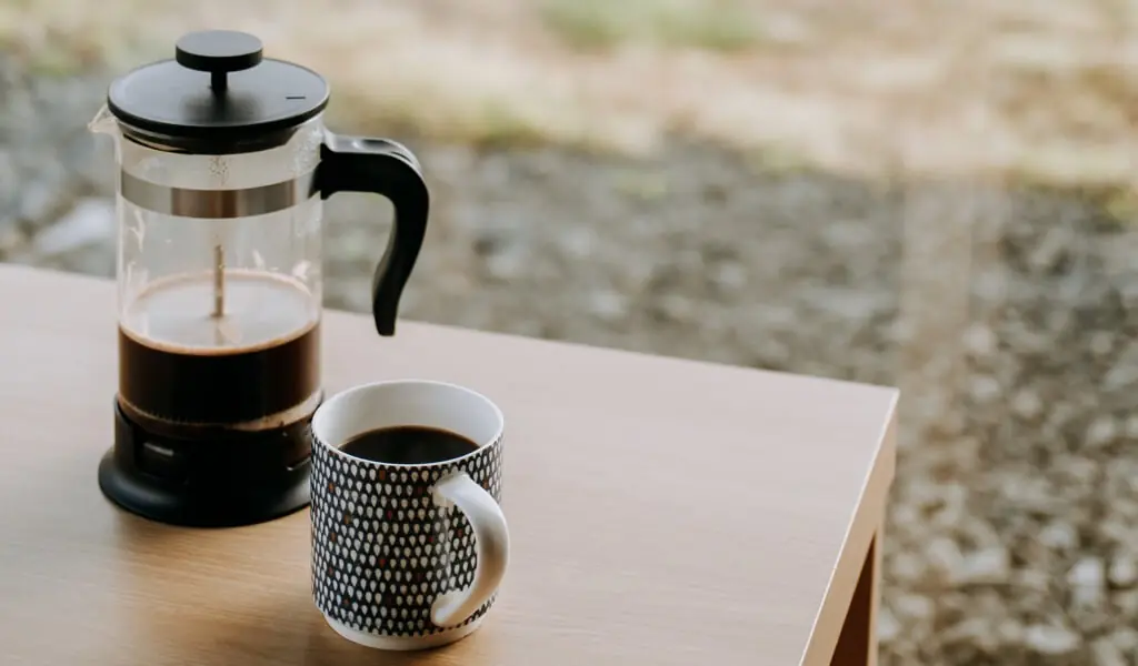 Filtre Kahve Demleme